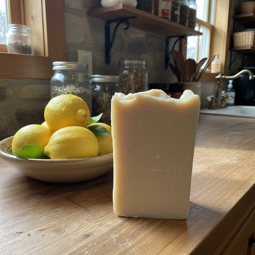 Hand Crafted Soaps
