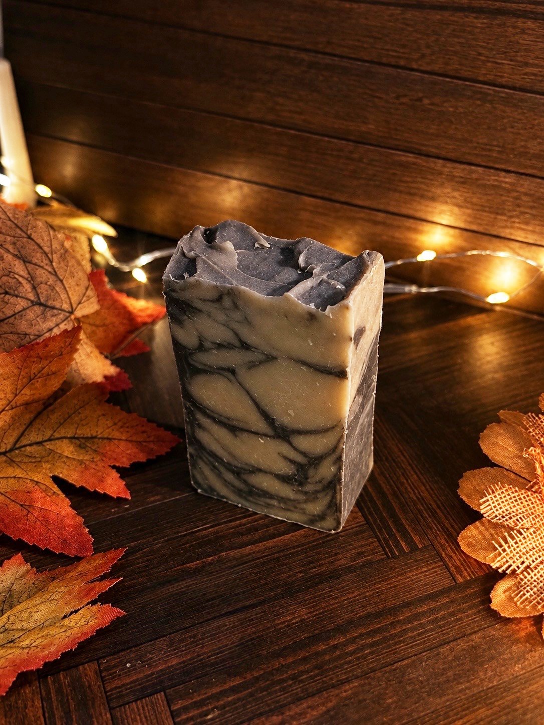 Cinnamon Apple Soap