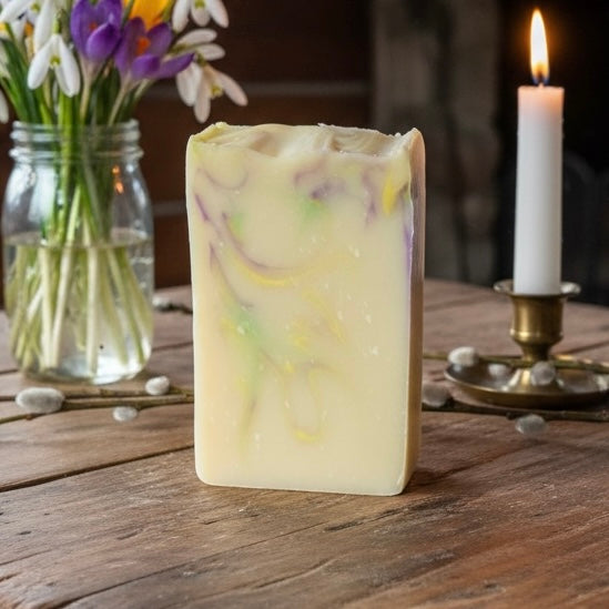 Imbolc Bar - Soap of the First Warmth