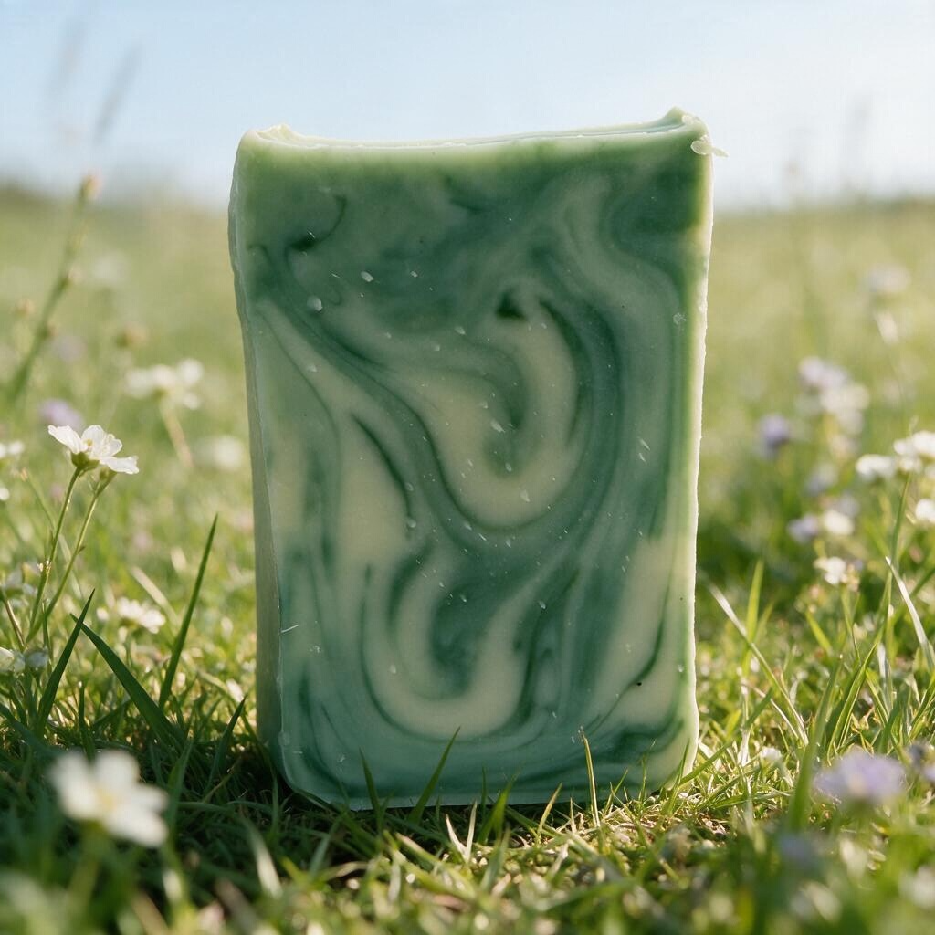 Misty Meadow Soap