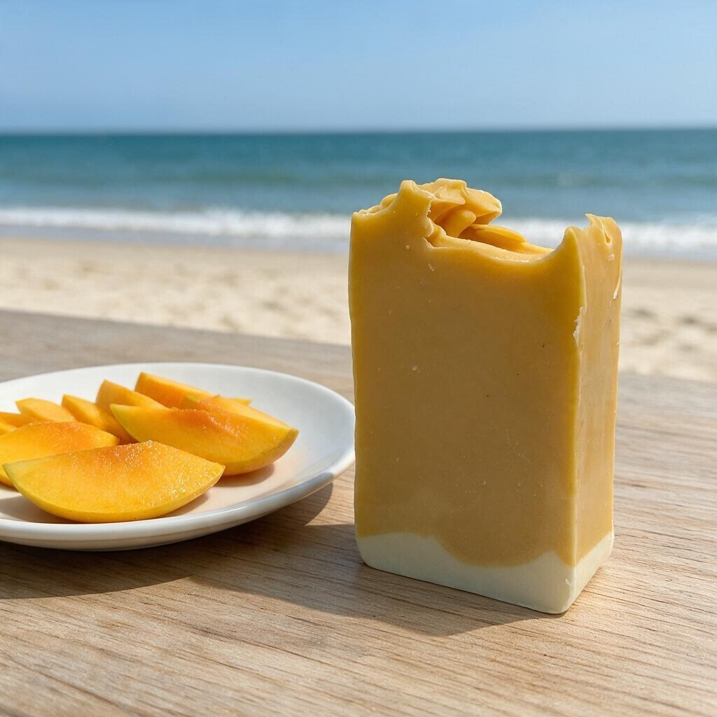 Fresh Mango Soap