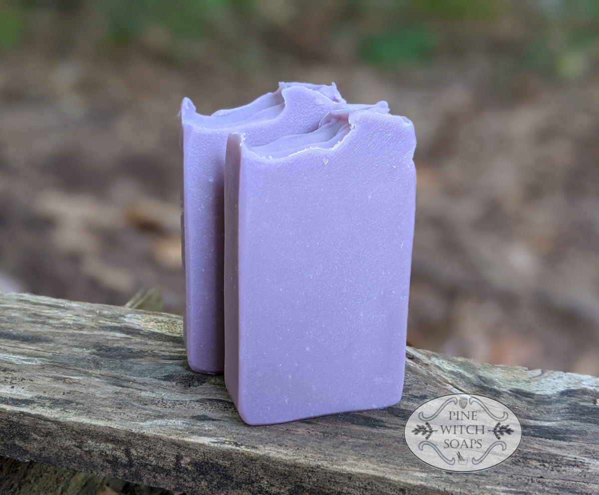 Lavender Soap
